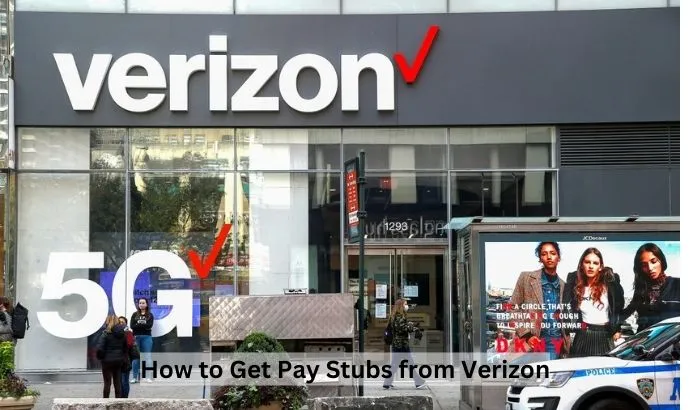 How to Get Pay Stubs from Verizon